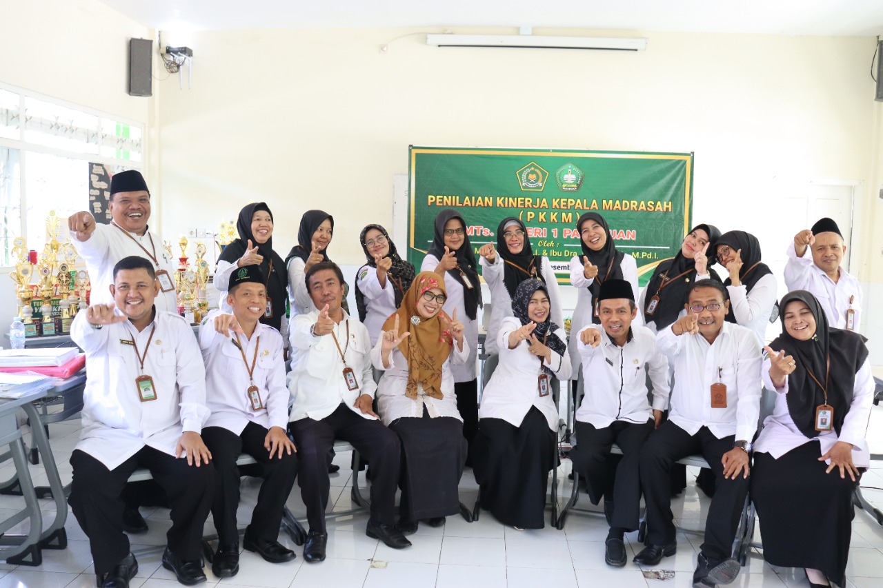 Penilaian Kinerja Kepala Madrasah  (PKKM) 2022, Tim Penilai Pesankan Hal ini