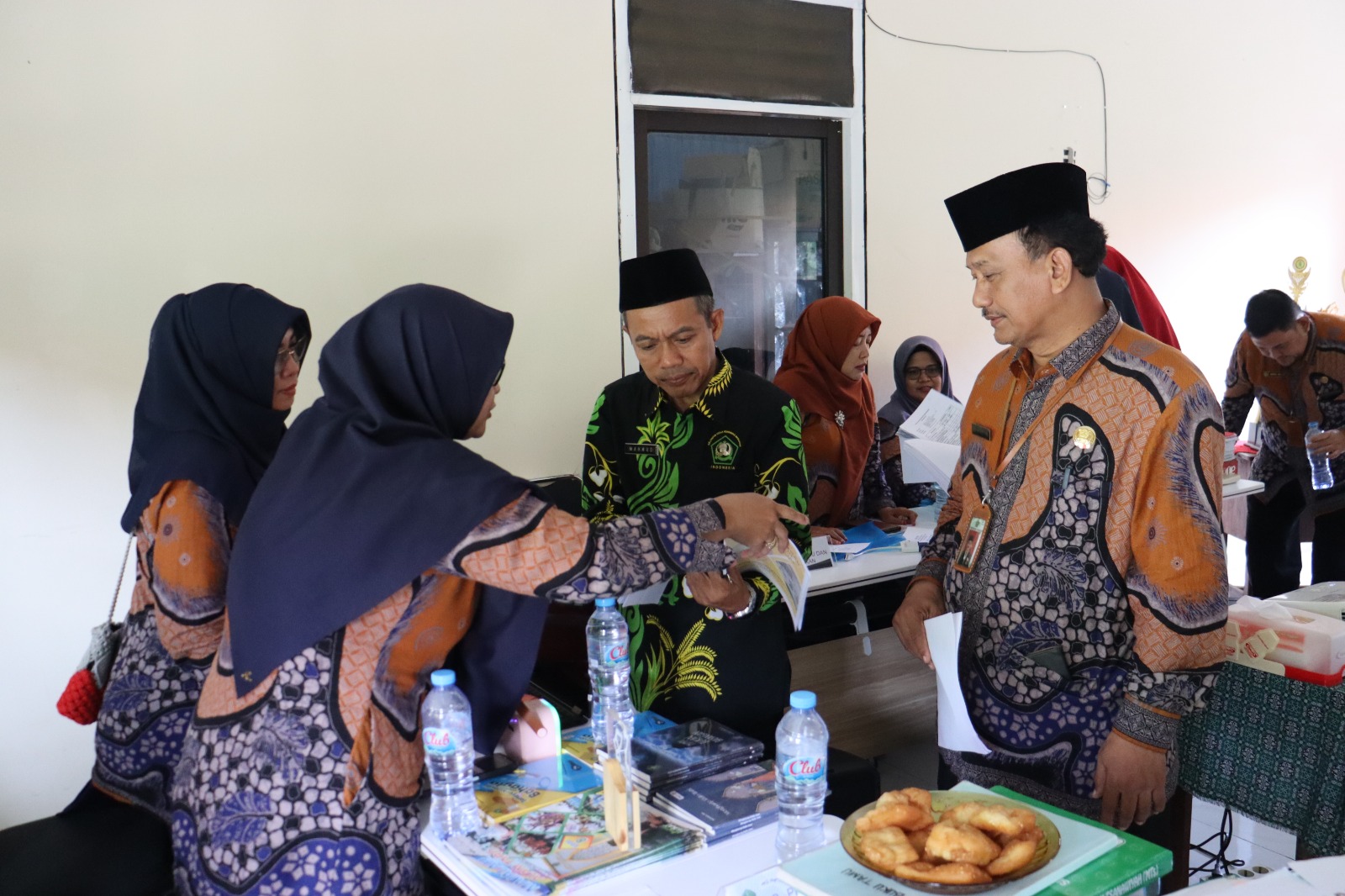 PENILAIAN KINERJA KEPALA MADRASAH (PKKM) MTsN 1 PASURUAN TAHUN 2025