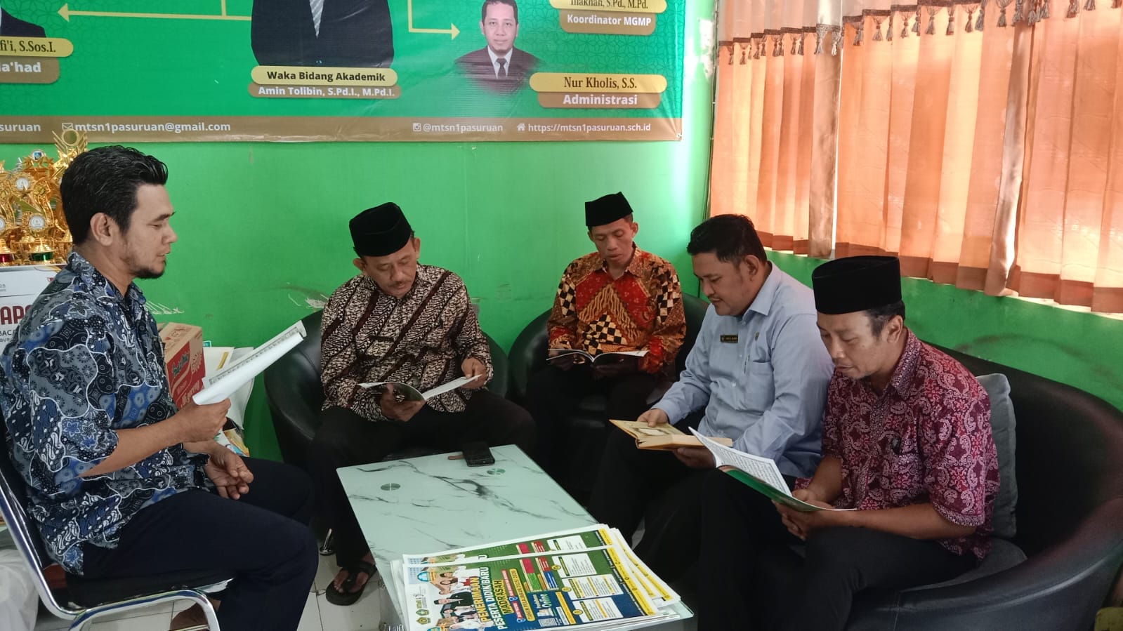 INDONESIA KHATAMAN AL QUR'AN